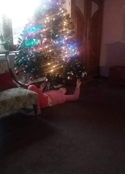 Karácsonyi várakozás