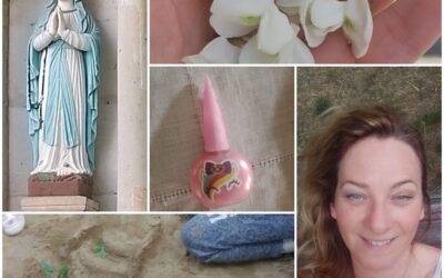 Szivárványkittys rózsaszín unikornisos körömlakk