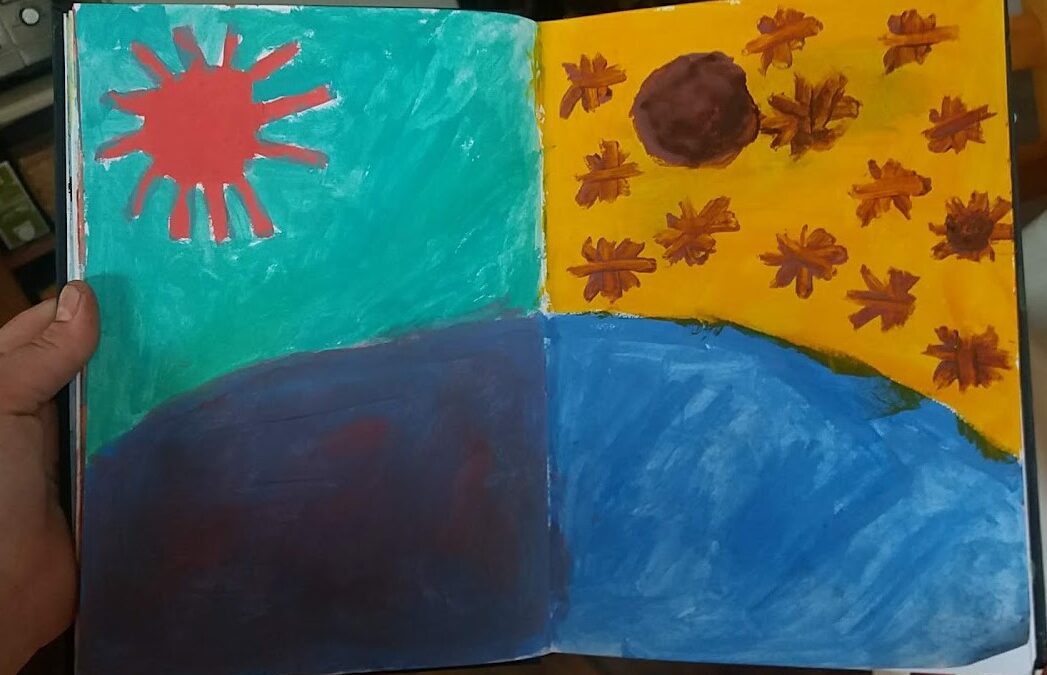 Hahó, itt az élet!